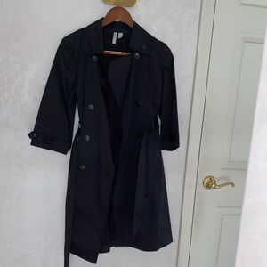 Trench coat
